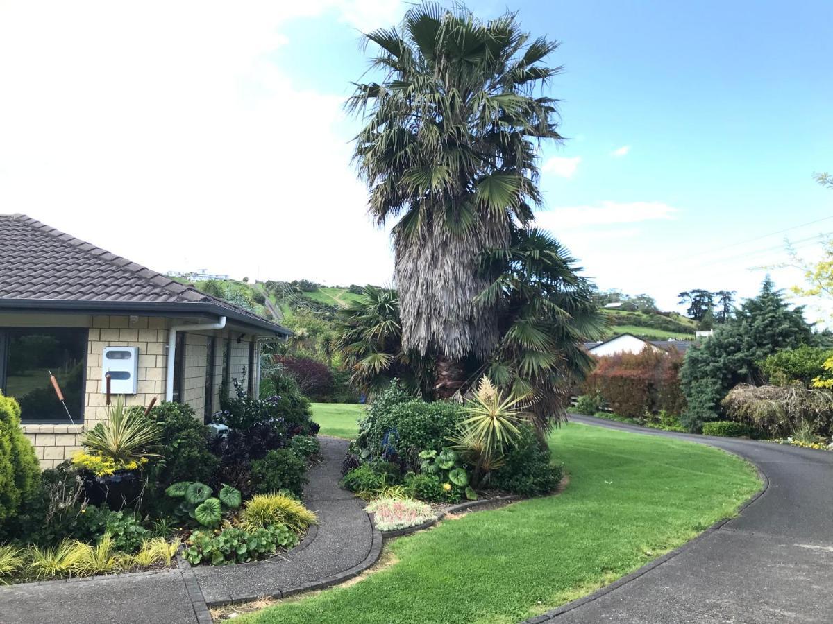 Silverdale Garden Studio Orewa Buitenkant foto